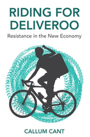 Riding For Deliveroo