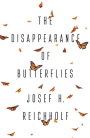 Disappearance Of Butterflies