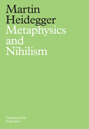 Metaphysics & Nihilism