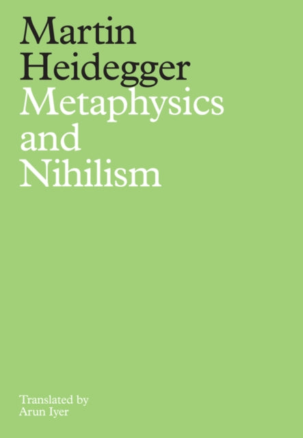 Metaphysics & Nihilism