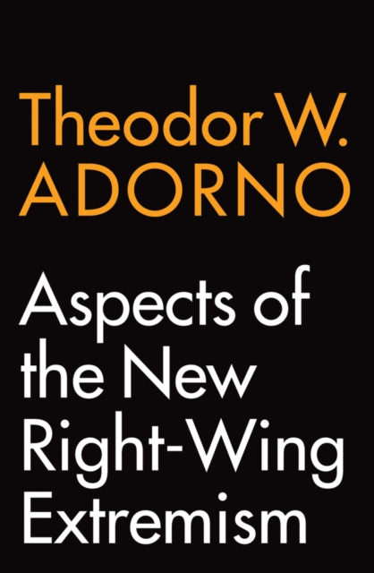 Aspects Of The New Right Wing Extremism