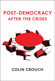Post Democracy After The Crises
