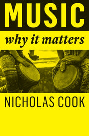 Music Why It Matters