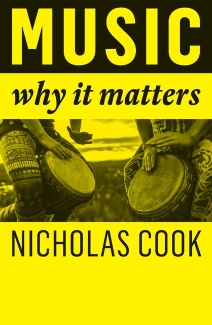 Music Why It Matters