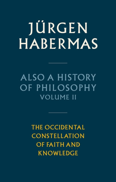 Also A History Of Philosophy