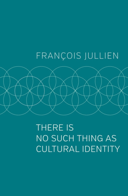 There Is No Such Thing As Cultural Ident