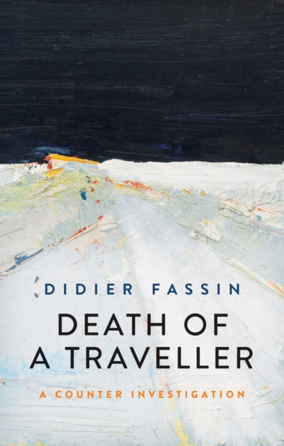 Death Of A Traveller