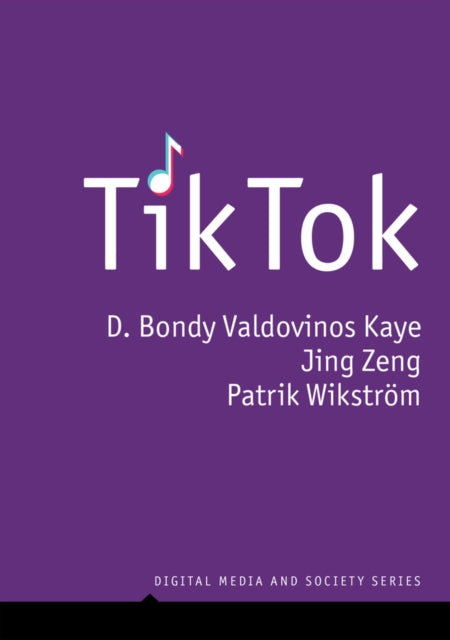 Tiktok Creativity And Culture In Short