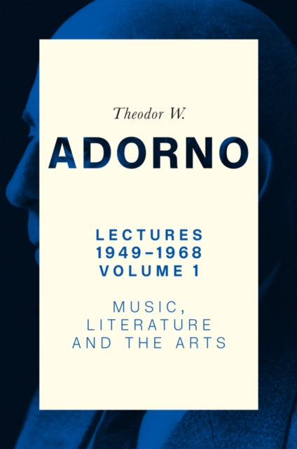 Lectures 1949-1968 Vol 1