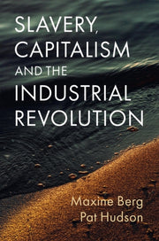 Slavery Capitalism & The Industrial