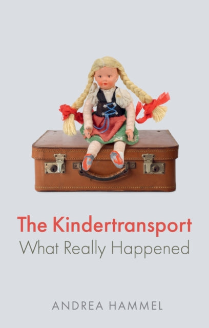 The Kindertransport What Really Happen By Andrea Hammel