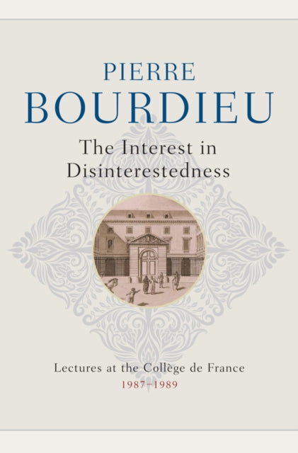 Interest In Disinterestedness