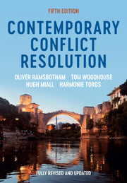Contemporary Conflict Resolution 5th E