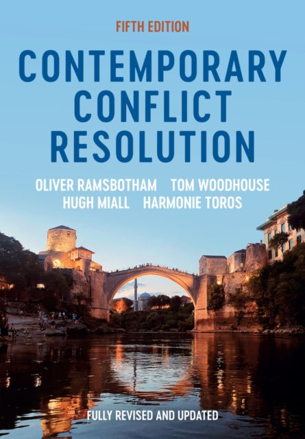 Contemporary Conflict Resolution 5th E