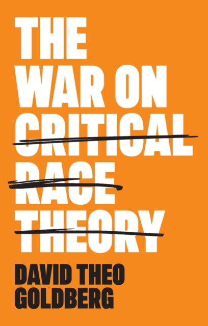 The War On Critical Race Theory Or Th