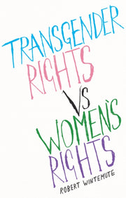 Transgender Rights Vs Womens Rights