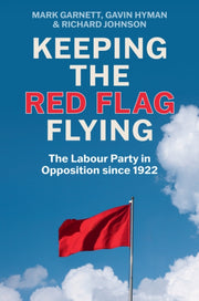 Keeping The Red Flag Flying