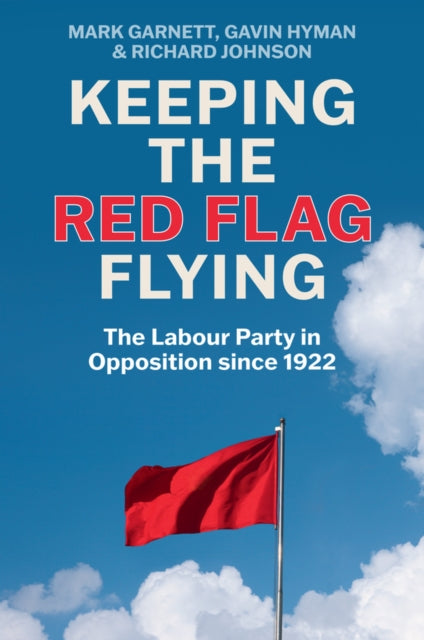Keeping The Red Flag Flying
