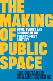 Making Of Public Space