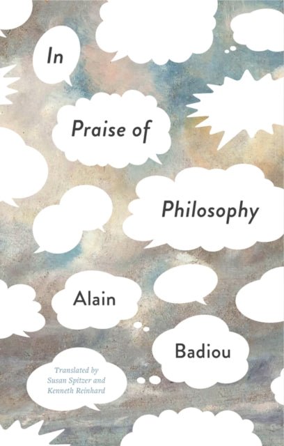 In Praise Of Philosophy