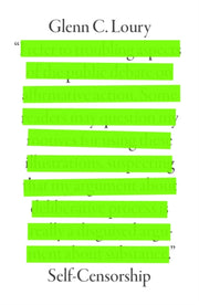 Self Censorship