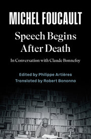 Speech Begins After Death In Conversat