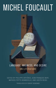 Language Madness & Desire On Literature