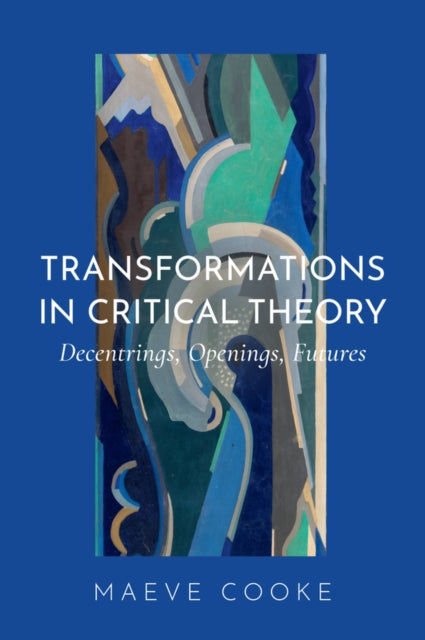 Transformations In Critical Theory