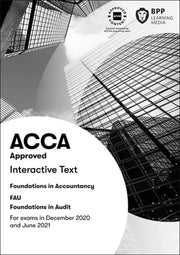 Fia Foundations In Audit International F