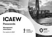 Icaew Management Information 2020/21