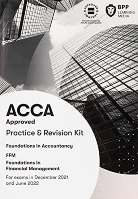 Fia Foundations In Financial Management