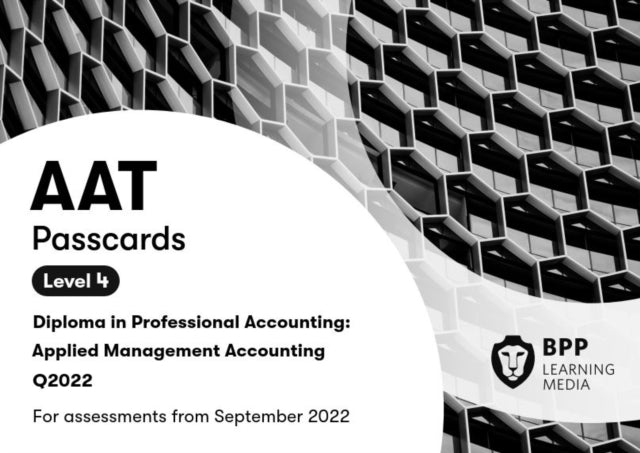 Aat Applied Management Accounting
