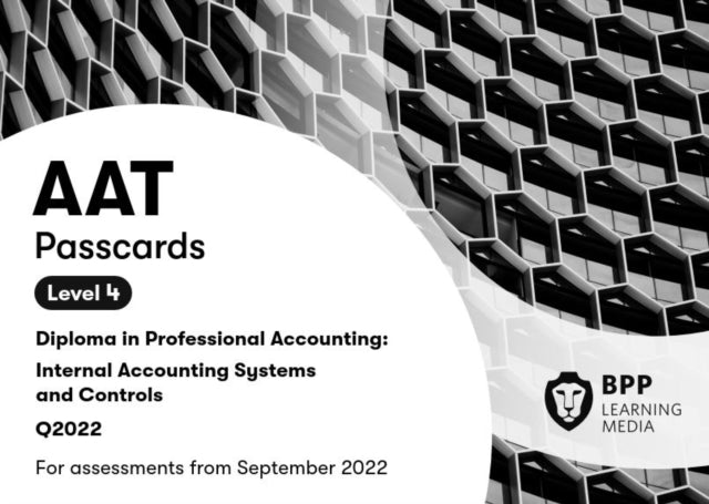 Aat Internal Accounting Systems & Contro