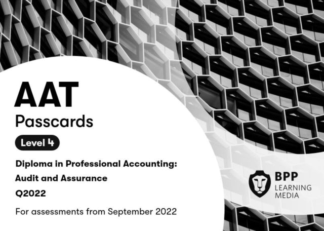 Aat Audit & Assurance