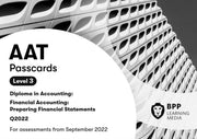 Aat Financial Accounting Preparing Finan