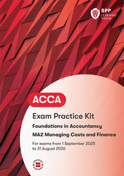 Fia Managing Costs & Finances Ma2