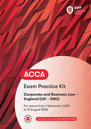 Acca Corporate & Business Law English