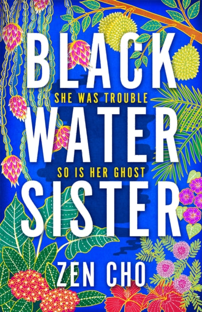 Black Water Sister By Cho, Zen