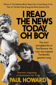 I Read The News Today Oh Boy