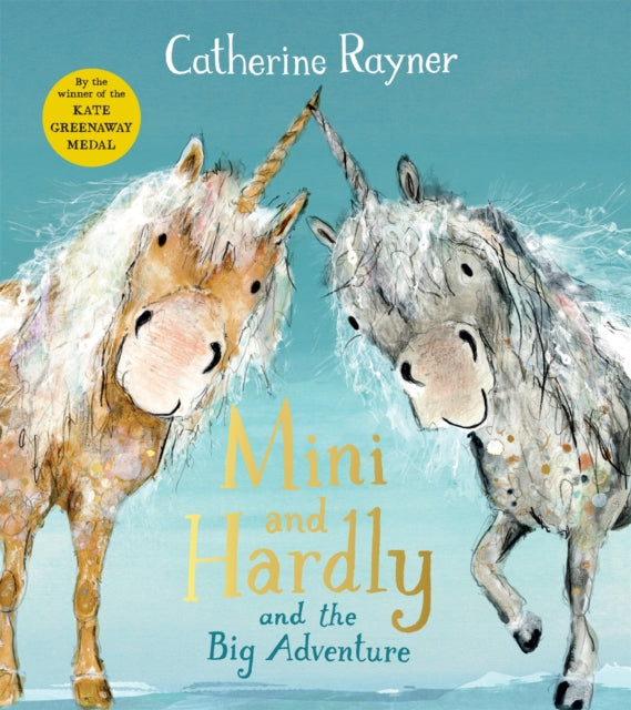 Mini & Hardly & The Big Adventure