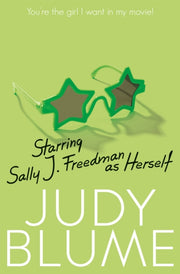 Starring Sally J Freedman As Herse By Blume  Judy