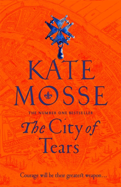 City Of Tears By Mosse, Kate