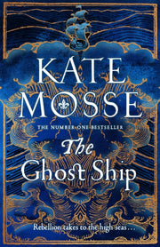 Ghost Ship By Mosse, Kate