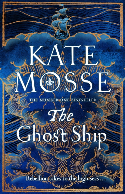 Ghost Ship By Mosse, Kate