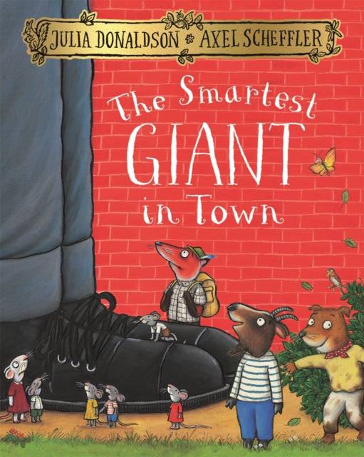 Smartest Giant In Town