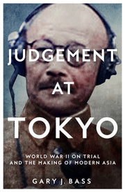Judgement At Tokyo Tpb By Bass  Gary