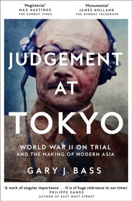 Judgement At Tokyo