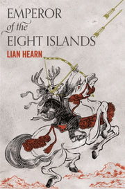 Emperor Of The Eight Islands By Hearn, Lian