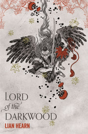 Lord Of The Darkwood By Hearn, Lian