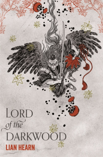 Lord Of The Darkwood By Hearn, Lian